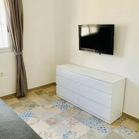 Efigenia Playa/mar 3 Apartment *