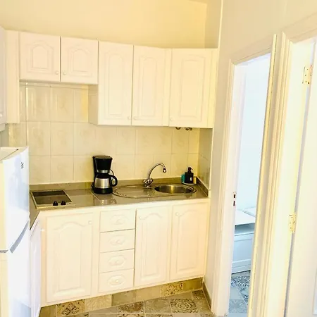 Efigenia Playa/mar 3 Apartment Valle Gran Rey