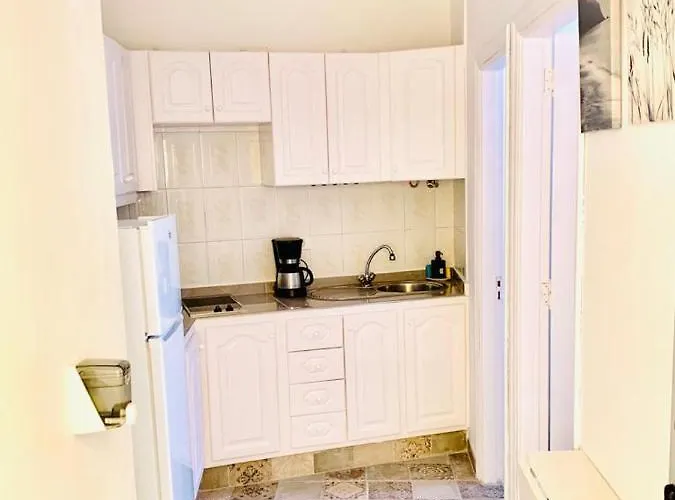 Efigenia Playa/mar 3 * Valle Gran Rey